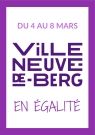 Villeneuve en égalité - Journée internationale des Droits des Femmes