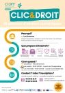 Clik&Droit - Ateliers numériques - CIDFF