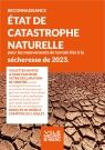 Etat de catastrophe Naturelle Sècheresse de 2023