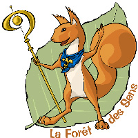 Logo de la Forêt des Sens