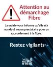 Démarchage fibre