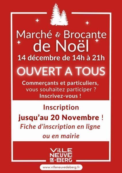 marché de noel 2024