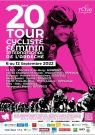 Arrivée du Tour Cycliste Féminin International - 6 sept