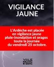 vigilance jaune