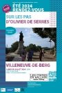 Pays d'Art et d'Histoire: Visite à Villeneuve de Berg